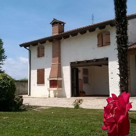 La Campagnola - Casa Vacanze Torri di Quartesolo Extérieur photo