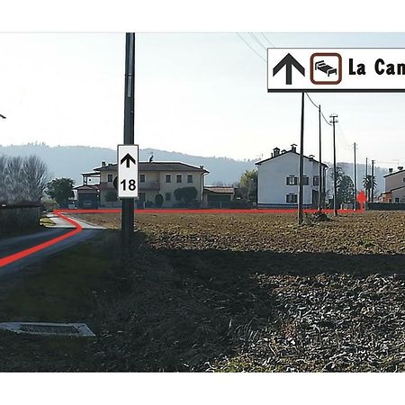 La Campagnola - Casa Vacanze Torri di Quartesolo Extérieur photo