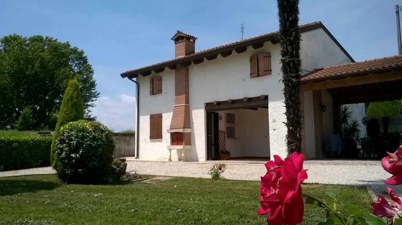 La Campagnola - Casa Vacanze Torri di Quartesolo Extérieur photo
