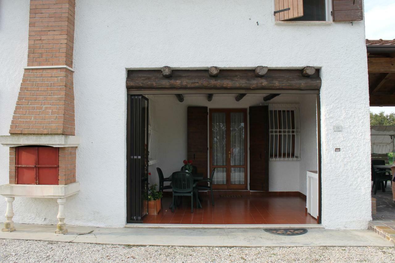 La Campagnola - Casa Vacanze Torri di Quartesolo Extérieur photo