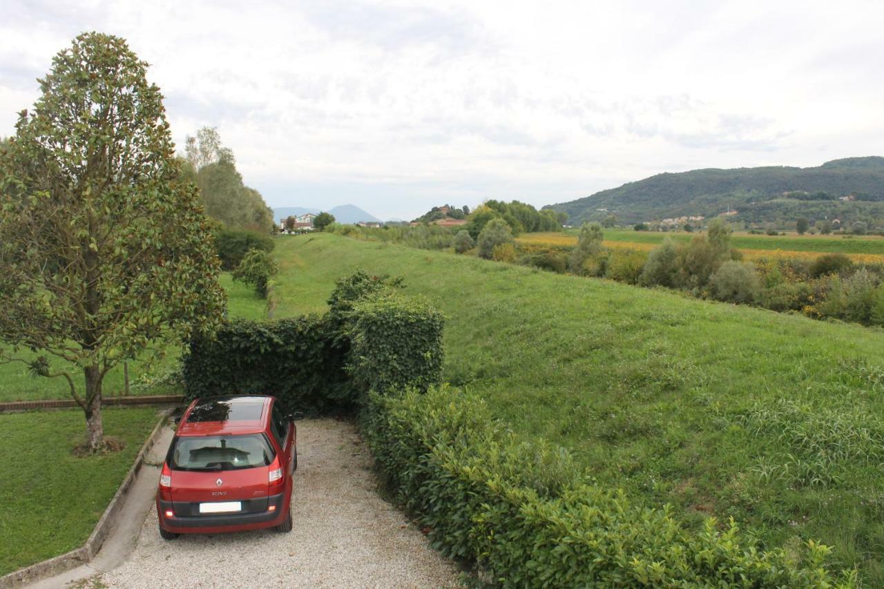 La Campagnola - Casa Vacanze Torri di Quartesolo Extérieur photo