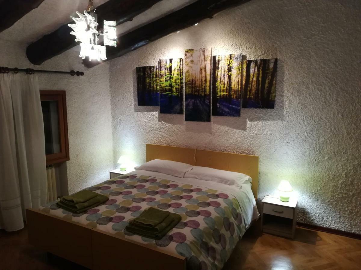 La Campagnola - Casa Vacanze Torri di Quartesolo Extérieur photo
