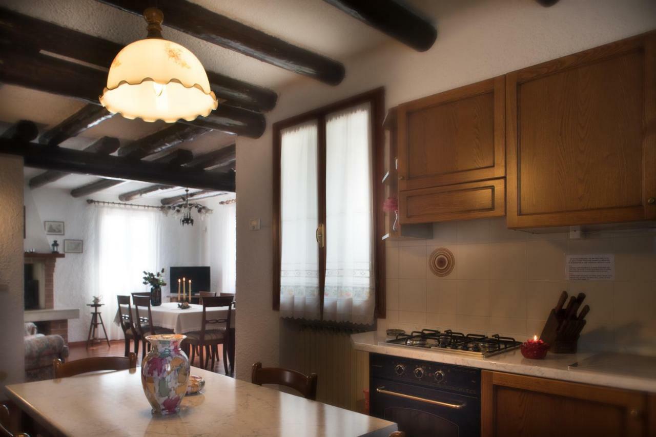 La Campagnola - Casa Vacanze Torri di Quartesolo Extérieur photo