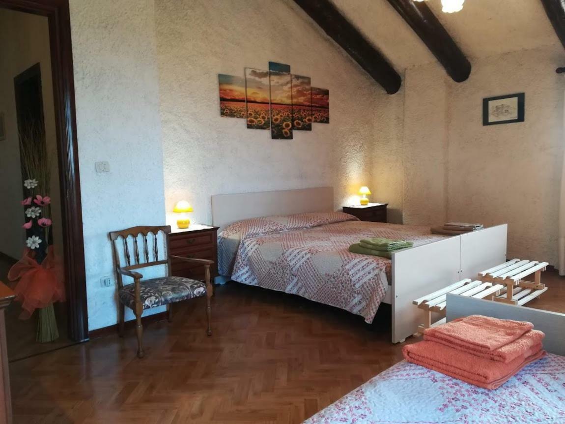 La Campagnola - Casa Vacanze Torri di Quartesolo Extérieur photo