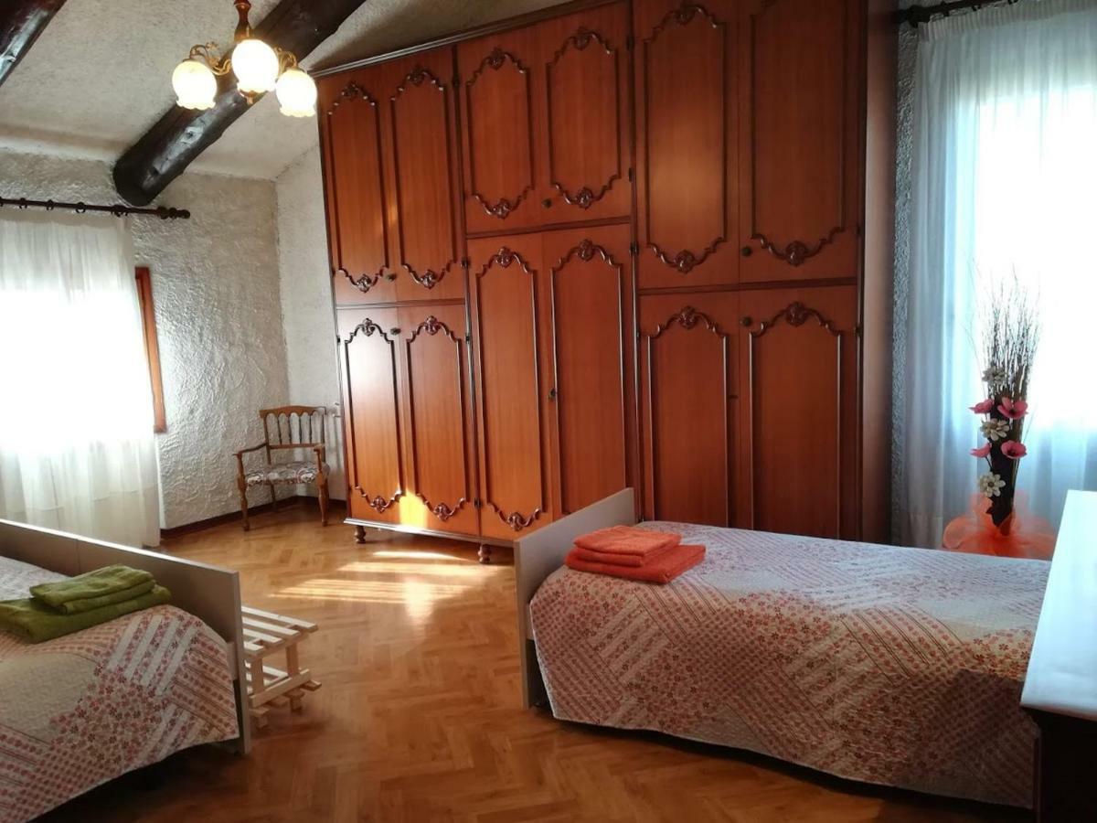 La Campagnola - Casa Vacanze Torri di Quartesolo Extérieur photo