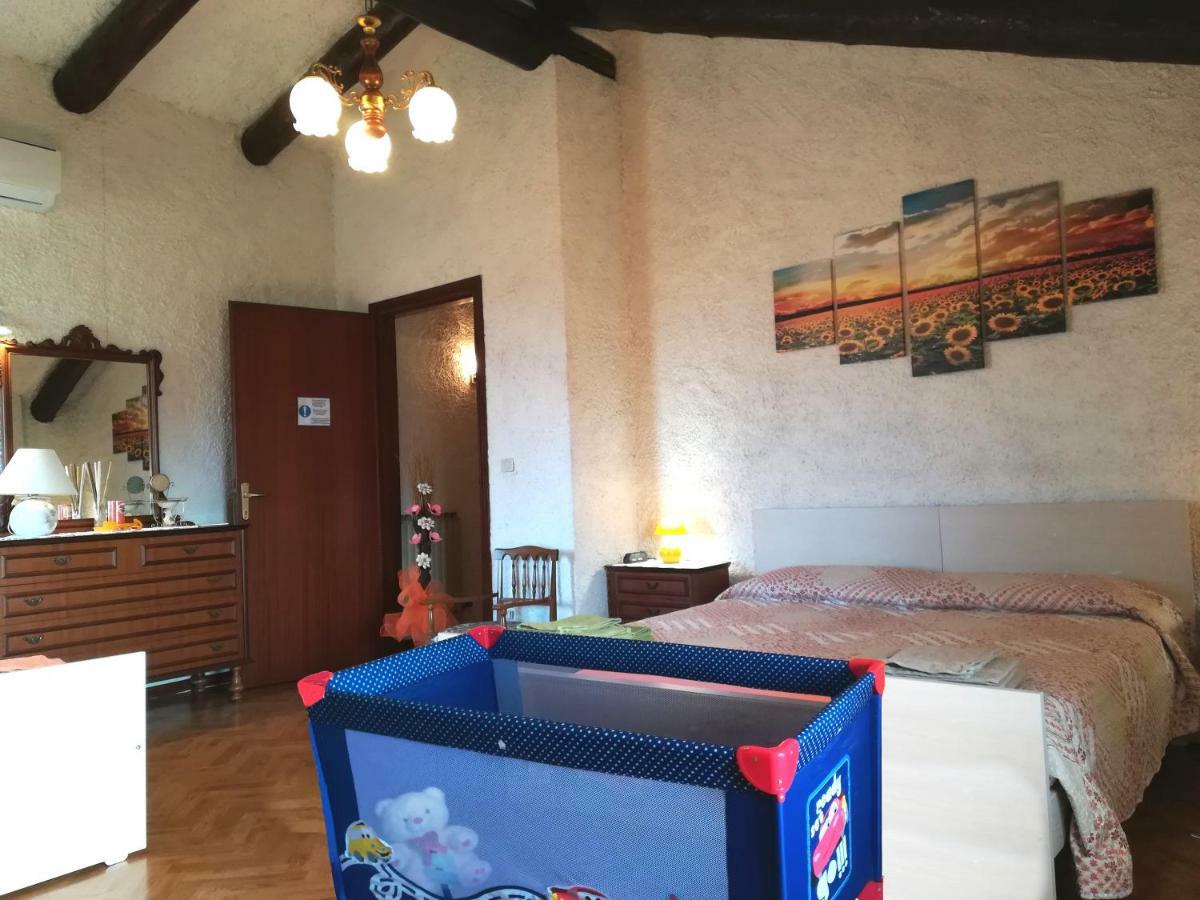 La Campagnola - Casa Vacanze Torri di Quartesolo Extérieur photo